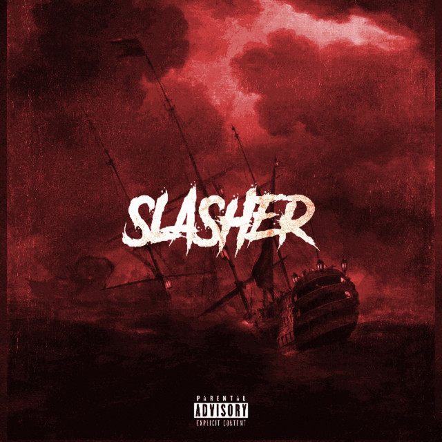 Slasher cover art