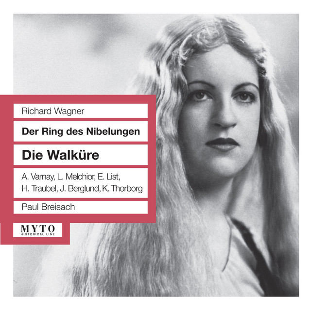 Wagner: Die Walküre, WWV 86B