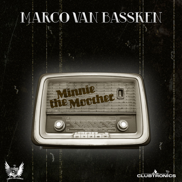 Minnie the Moocher - Max Farenthide Rmx Edit cover art
