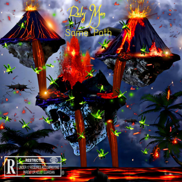 Same Path cover art