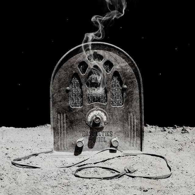 Casualties of Cool cover art