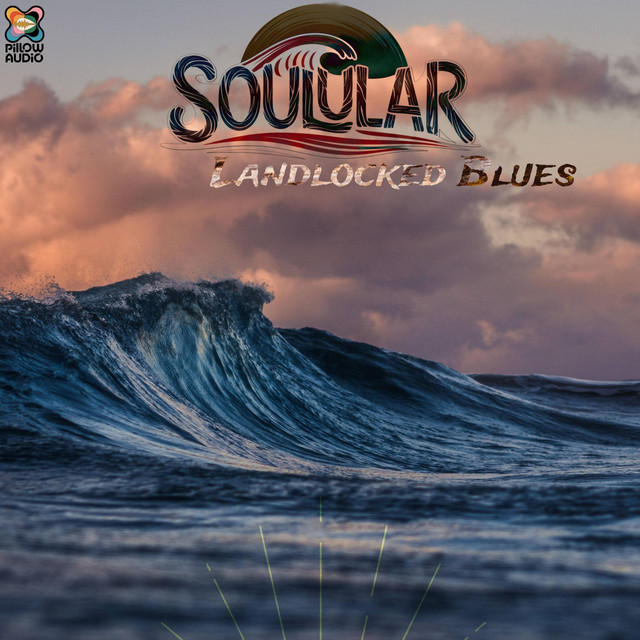 Landlocked Blues cover art
