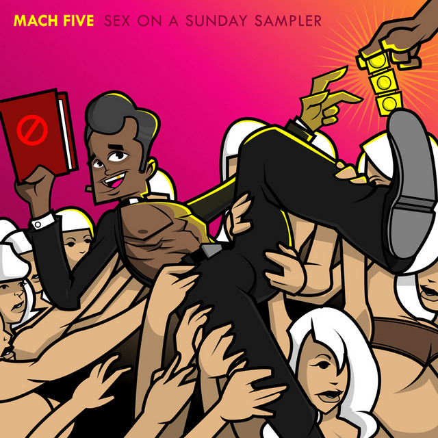 Sex On A Sunday Sampler cover art