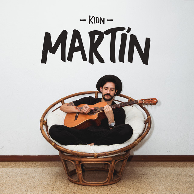 Martín cover art