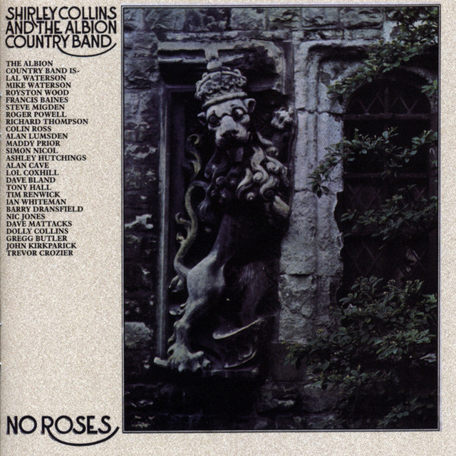 No Roses cover art