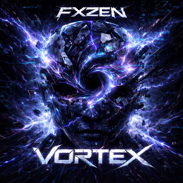 Обкладинка: Vortex — FXZEN