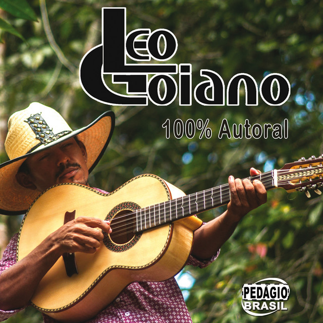100% Autoral cover art