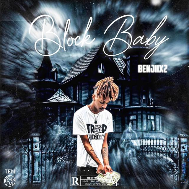 Block Baby cover art