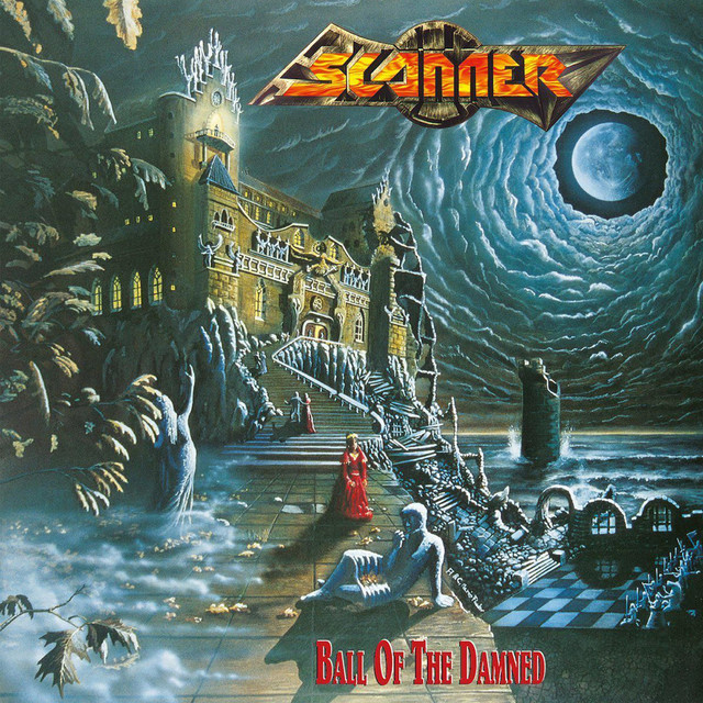 Ball of the Damned cover art