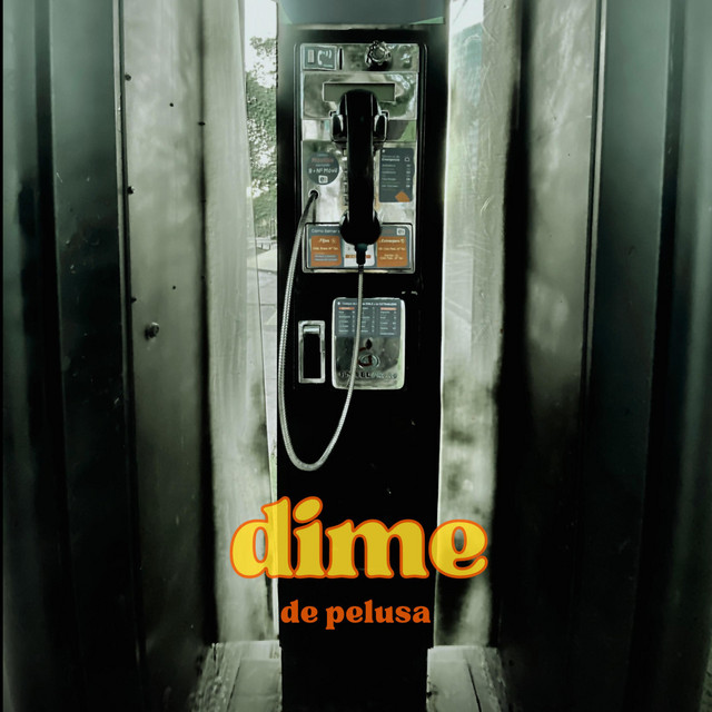 Dime cover art
