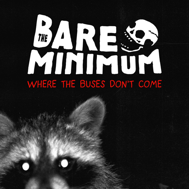 Where the Buses Don't Come cover art