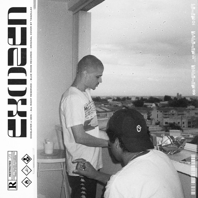 VISION NOCTURNE cover art