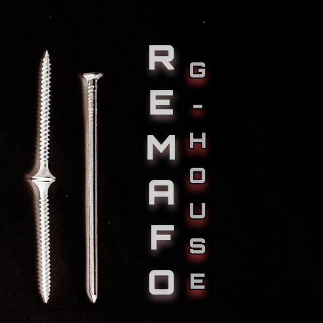 Обкладинка: G-HOUSE — Remafo