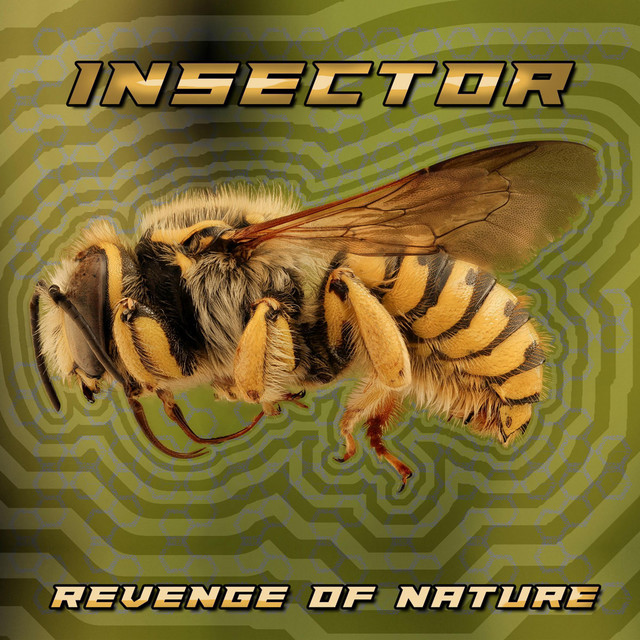 Revenge Of Nature cover