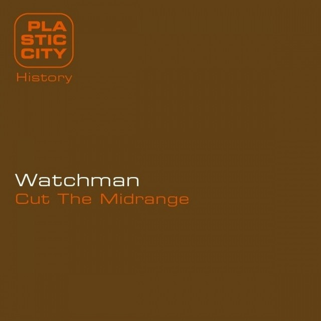 Cut The Midrange cover