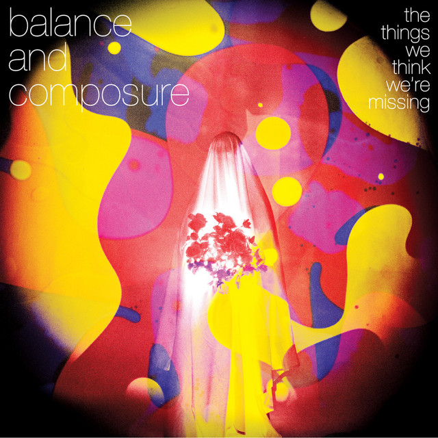 The Things We Think We're Missing cover art