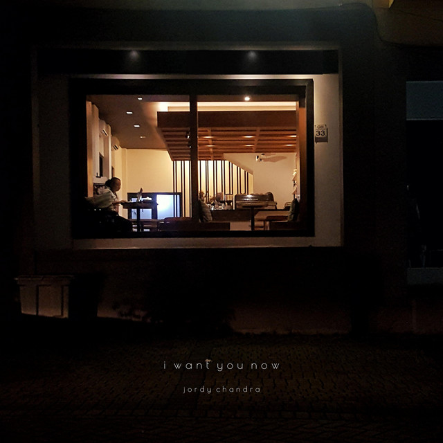 I Want You Know cover art