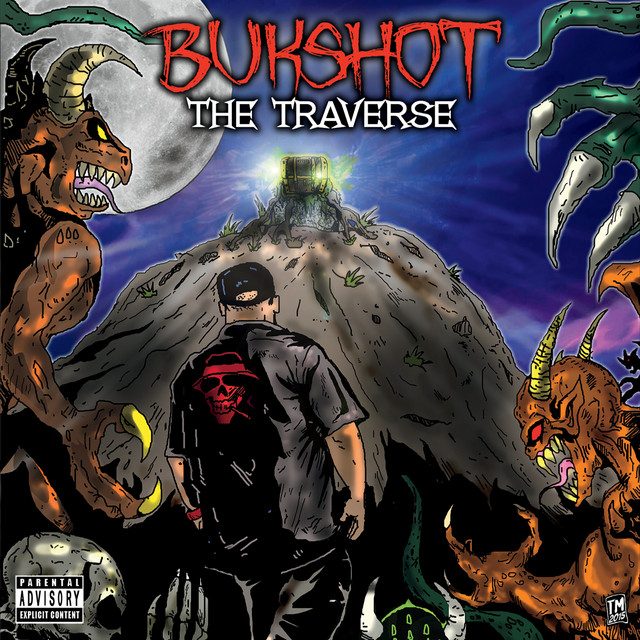 Cannonball - song and lyrics by Bukshot, CRUCIFIX, Jelly Roll