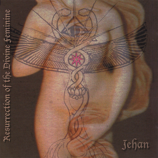 Resurrection Of The Divine Feminine cover art