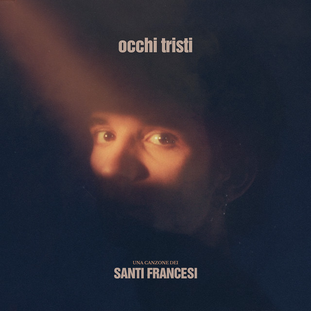 occhi tristi cover art