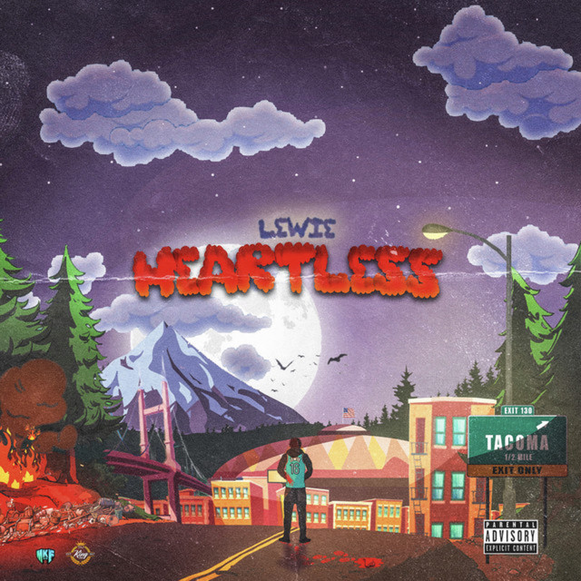 Heartless cover art