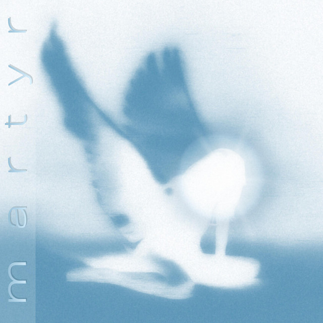 martyr cover art