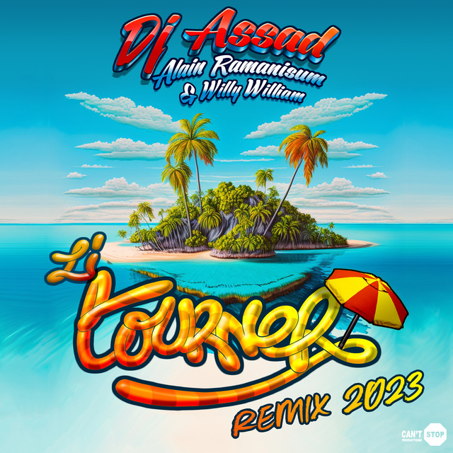 Cover du titre Li Tourner - Remix 2023