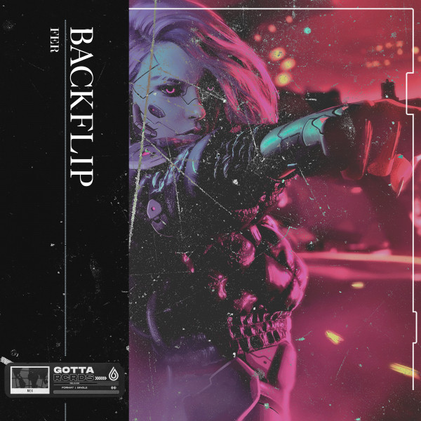 Backflip cover art