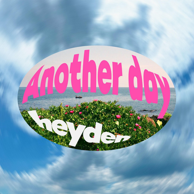 Another day cover art