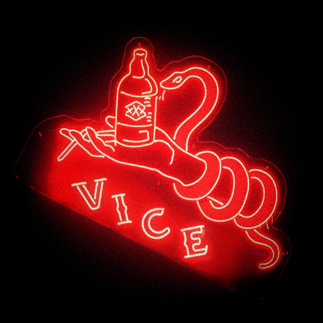 Vice cover art
