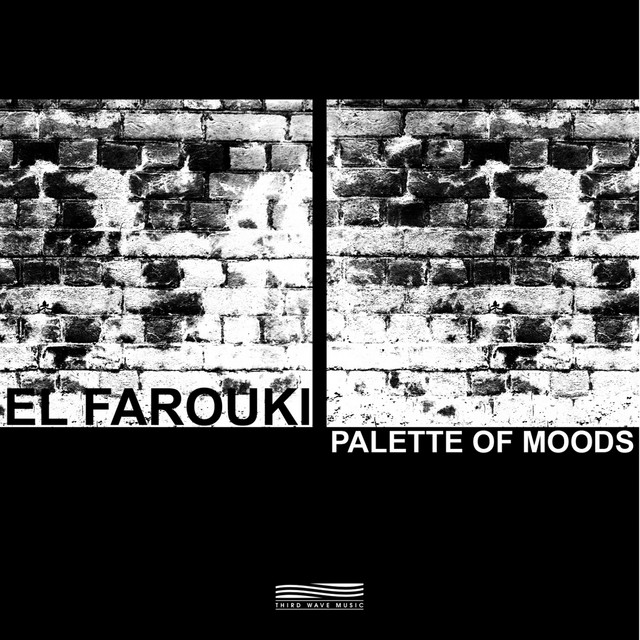 Palette of Moods cover art