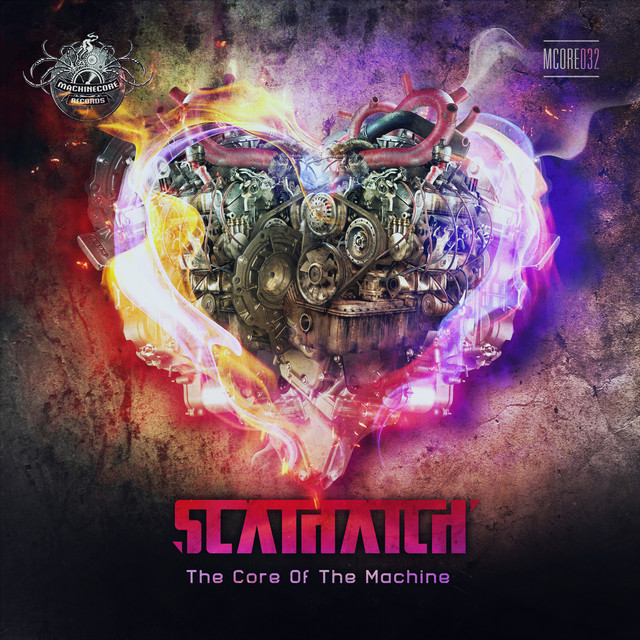 The Core of the Machine cover