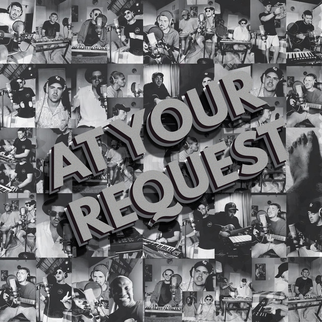 At Your Request cover art