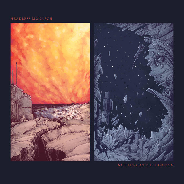 Nothing On The Horizon cover