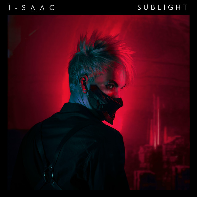 Sublight cover art