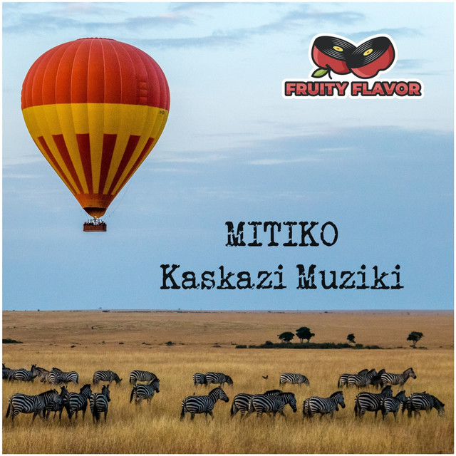 Kaskazi Muziki album art