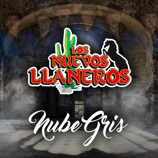 Nube Gris cover art