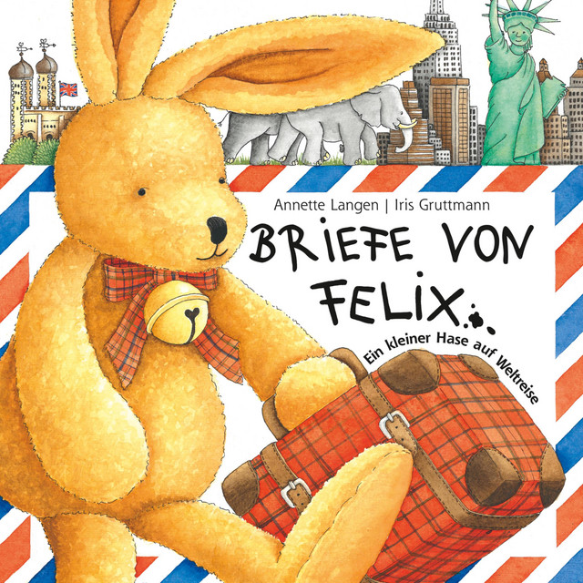 Briefe von Felix cover art