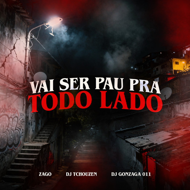 VAI SER PAU PRA TODO LADO