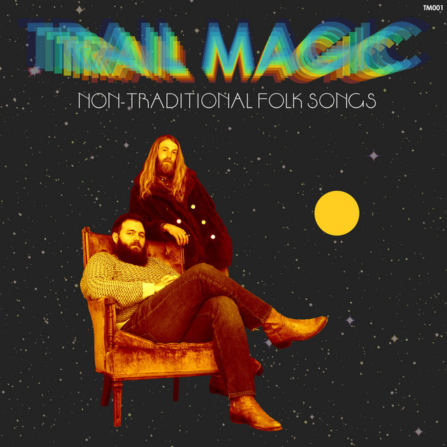 Non-Traditional Folk Songs cover