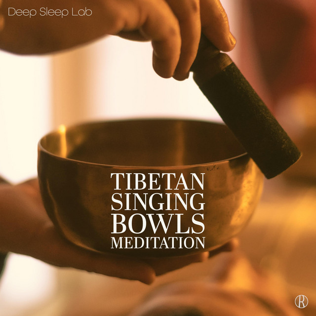 Tibetan Singing Bowls Meditation cover art