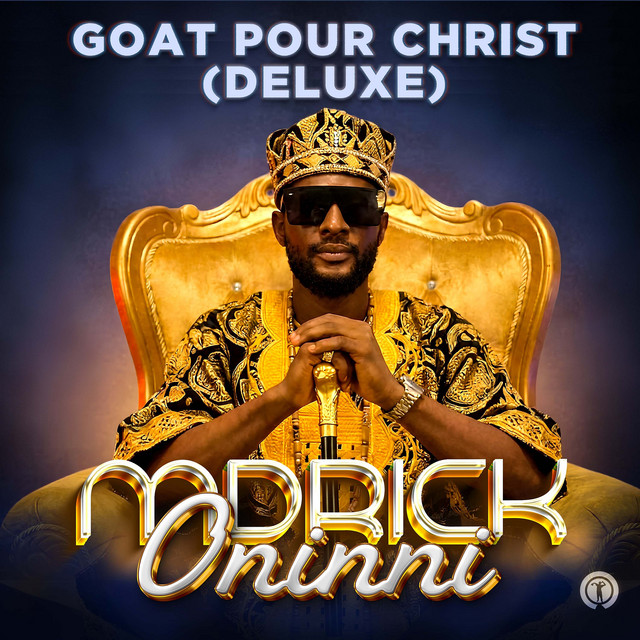 GOAT POUR CHRIST (DELUXE) cover art