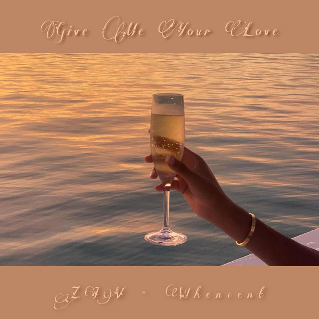 Give Me Your Love