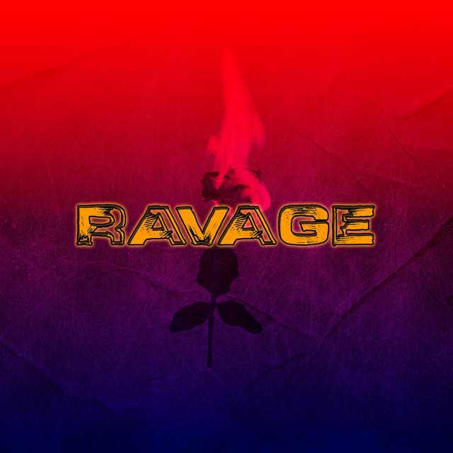 Ravage cover art
