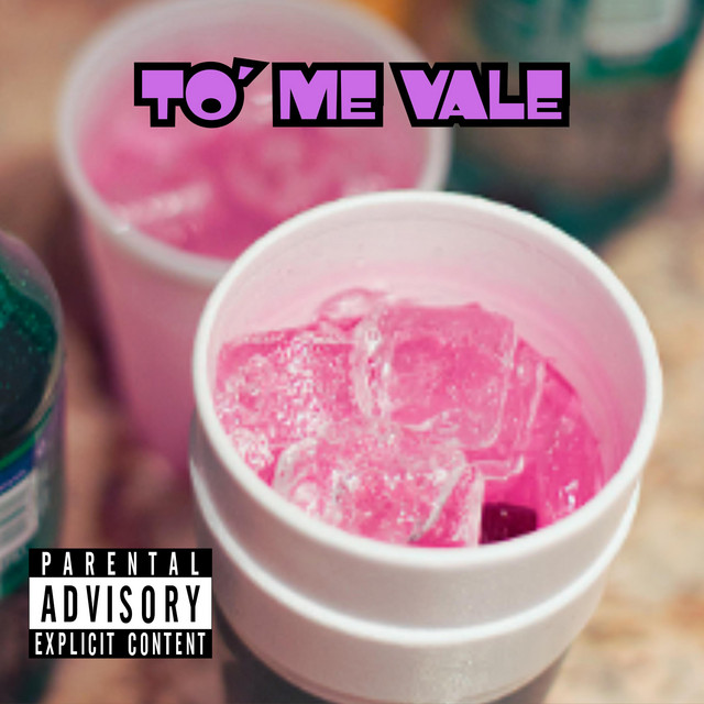 to´ me vale cover