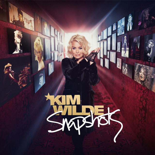Snapshots cover art