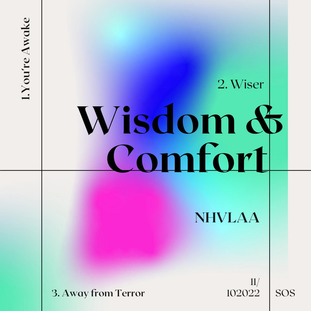 Wisdom & Comfort cover art