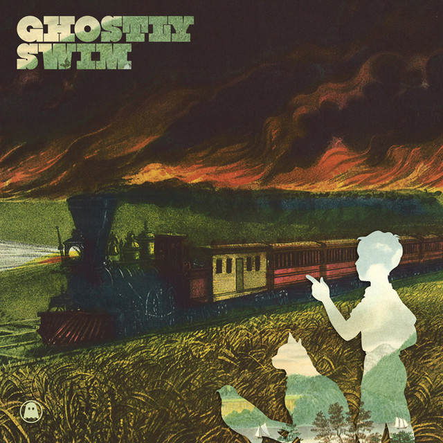Ghostly Swim cover art
