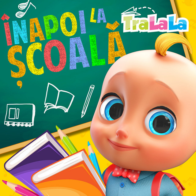 Noul an Școlar -Cântece de toamnă pentru copii album image