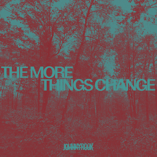 The More Things Change cover art